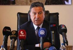Muğla Büyükşehir Belediye Başkanı Ahmet Aras CHP'den istifa etti