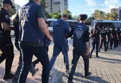 Mersin'de yasa dışı bahis operasyonu: 26 tutuklama