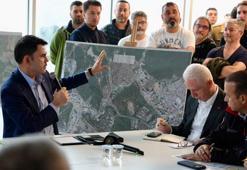 Bakanlık Ayazağa’da dirençli şehir modelini hayata geçirecek