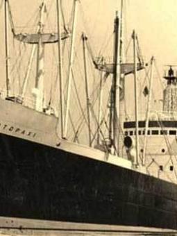96 yıl önce kaybolan geminin büyük sırrı