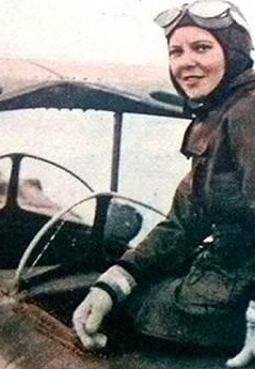 Sabiha Gökçen: Dünyanın ilk kadın savaş pilotu
