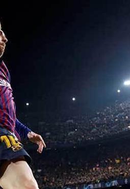 Messi gitti, artık sen de herkes gibisin La Liga!