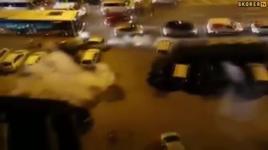 Avrupa Ligi maçı öncesi Marsilya'da kavga çıktı!