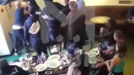 Kokorin'den devlet görevlisine sandalye!