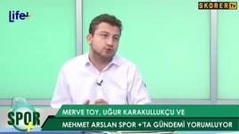Uğur Karakullukçu: Akılalmaz bir maçtı!
