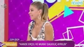 Hande Erçel ve Murat Dalkılıç ayrıldı iddiası