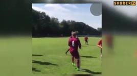 Paul Scholes'u görenler şaşırıyor!