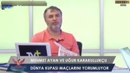 Mehmet Ayan: 