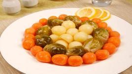 Zeytinyağlı brüksel lahanası nasıl yapılır?