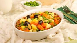 Sebze musakka nasıl yapılır?