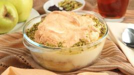 Meyveli foça muhallebisi nasıl yapılır?