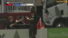 Drogba önce suyu içti sonra golü attırdı!