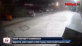 İstanbul’da 1 milyon liralık gasp dehşeti