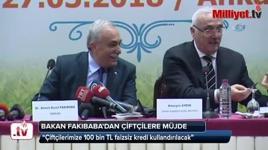 Çiftçilere koyun ve düve desteği müjdesi