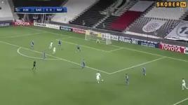 Xavi bitmedi! Müthiş gol...