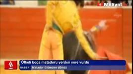 Böyle ölümden döndü