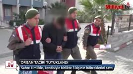 Kendisiyle birlikte 3 kişinin böbreklerini sattı