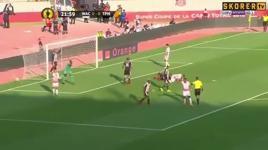 Afrika Süper Kupası Wydad Casablanca'nın