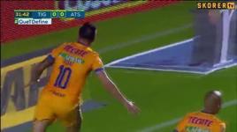 Andre Pierre Gignac tutulmuyor! 2 golle galibiyeti getirdi...
