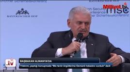 Başbakan Yıldırım Almanya'da