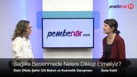 Sağlıklı beslenmede nelere dikkat etmeliyiz?