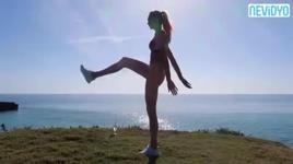 Romee Strijd sosyal medyayı salladı
