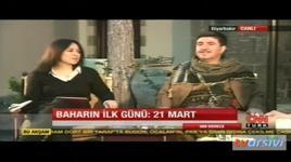 Banu Güven Altan Tan'a Kürtçe karşılık verdi