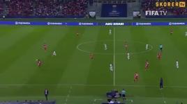 Pachuca, Casablanca'ya şans tanımadı!