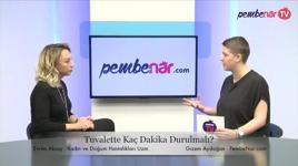 Tuvalette ne kadar kalınmalı?