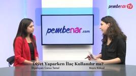 Diyet yaparken ilaç kullanılır mı?