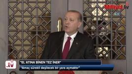 Cumhurbaşkanı Erdoğan: 