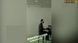 Messi Şampiyonlar Ligi müziğini çalarsa...