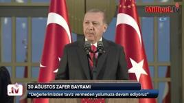 Cumhurbaşkanı Erdoğan: 