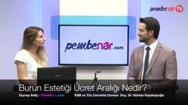 Burun estetiği ücretleri nedir?