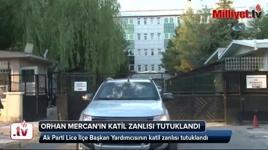 Ak Parti Lice İlçe Başkan Yardımcısı Mercan'ı öldüren saldırgan yakalandı