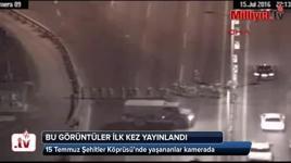 Bu görüntüler ilk kez yayınlandı