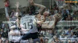 Beşiktaş Sompo Japan - Fenerbahçe: 94-98