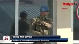 İstanbul'daki 'ana darbe davası'na devam ediliyor