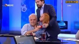 Ahmet Çakar kaybolan çocuğuna kavuştu!
