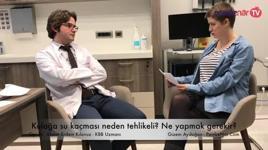 Kulağa su kaçması neden tehlikelidir? Ne yapmak gerekir?