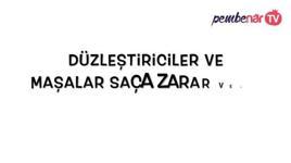 Saç Düzleştirici Ve Maşalar Saça Zarar Verir Mi?