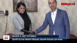 Biyonik kolu yüzünü güldürdü