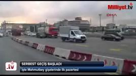 Mahmutbey gişelerinde ilk pazartesi nasıldı?