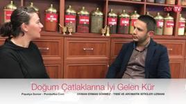 Doğum Çatlaklarına Doğal Tarif