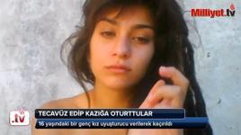 Tecavüz edip kazığa oturttular