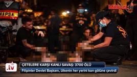 Devlet Başkanı emir verdi! 3700 ölü