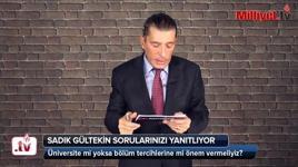 Üniversite mi yoksa bölüm tercihlerine mi önem vermeliyiz?
