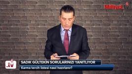 Karma tercih listesi nasıl hazırlanır?