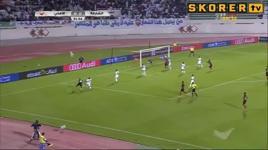 Moussa Sow'dan çıldırtan gol!