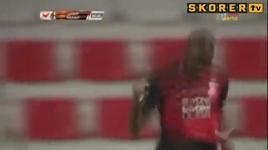 Sow'dan müthiş gol!